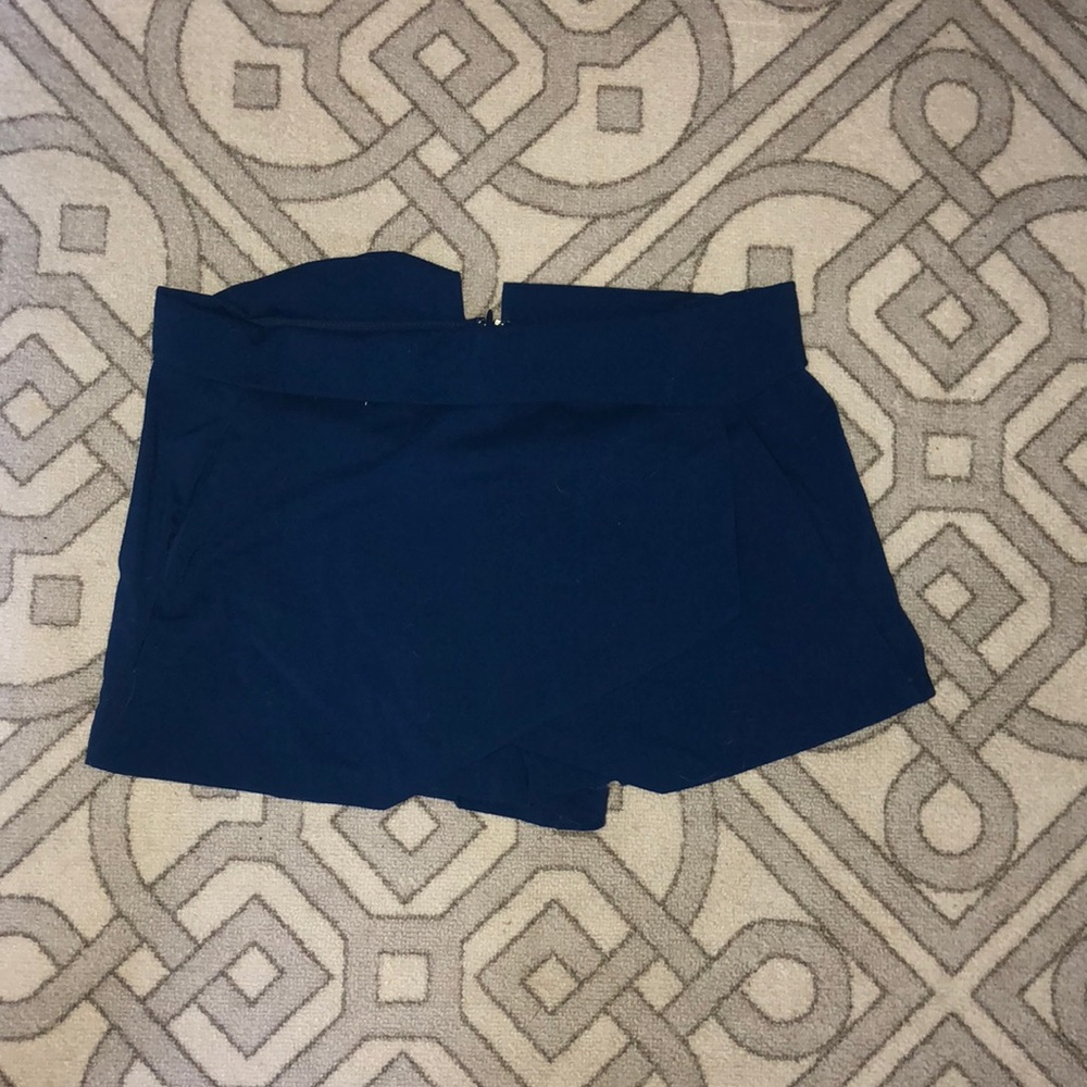 Dress shorts